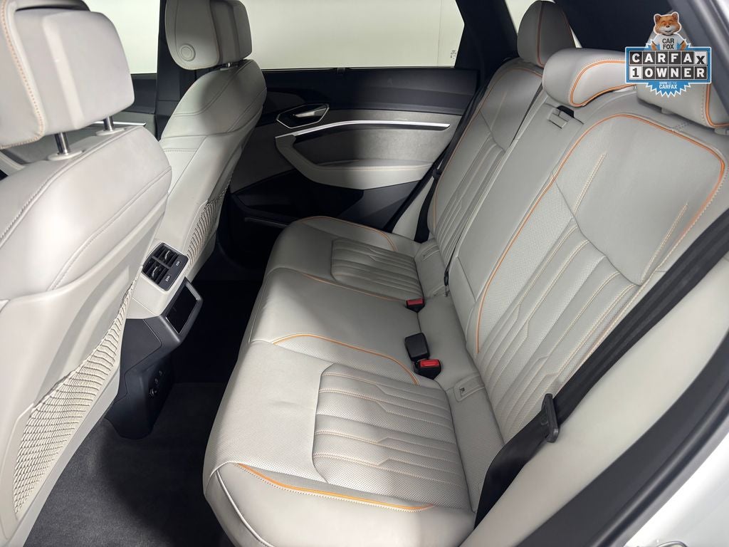 2024 Audi Q8 e-tron Prestige quattro
