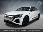 2024 Audi Q8 e-tron Prestige quattro