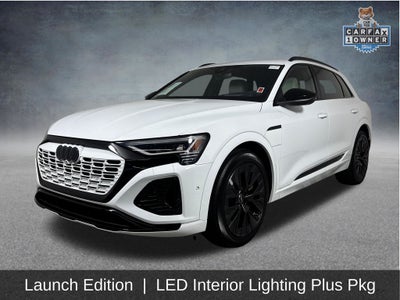 2024 Audi Q8 e-tron Prestige quattro