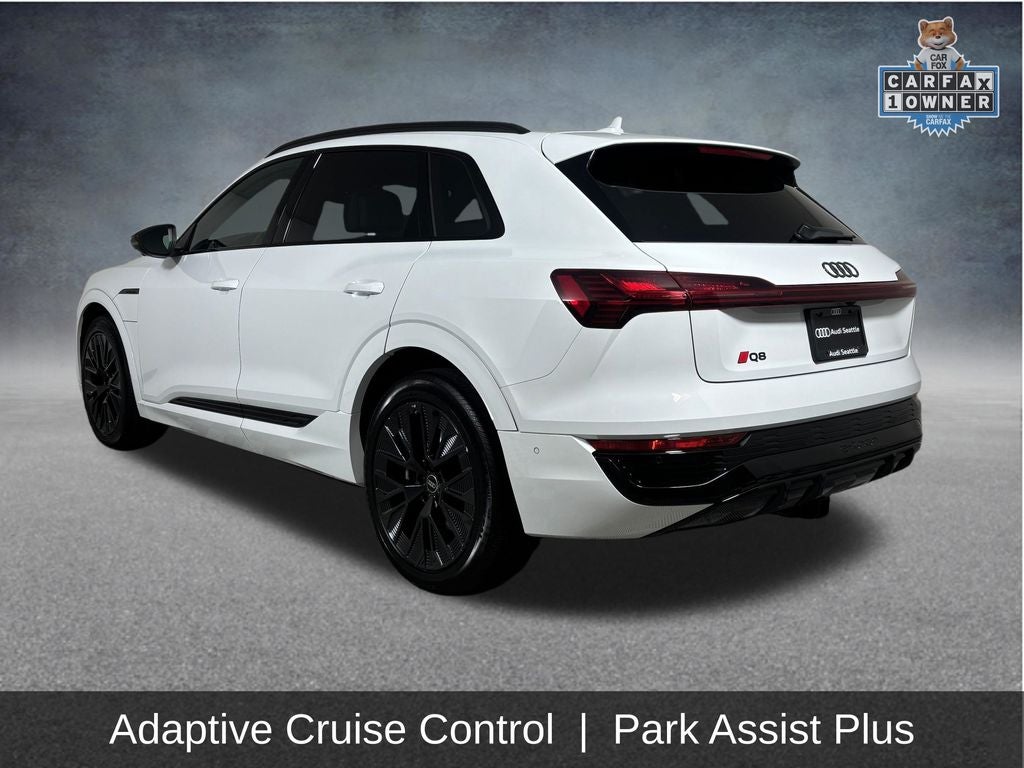 2024 Audi Q8 e-tron Prestige quattro