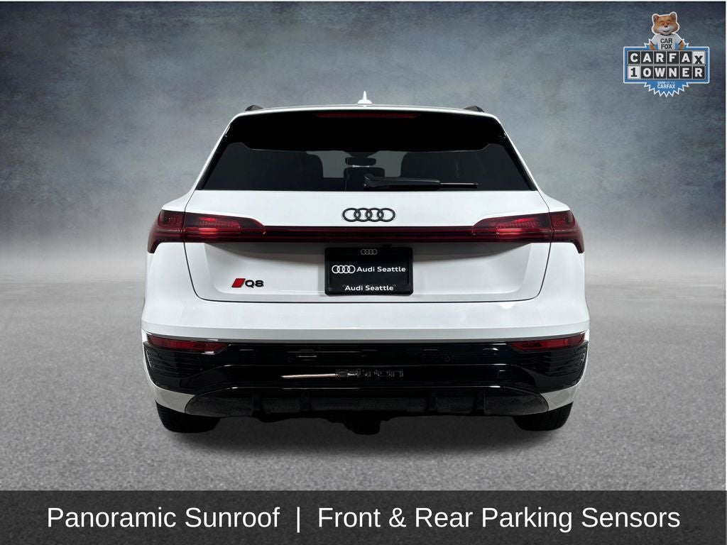 2024 Audi Q8 e-tron Prestige quattro