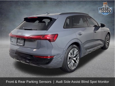 2024 Audi Q8 e-tron Prestige quattro