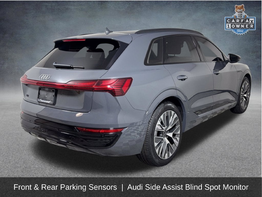 2024 Audi Q8 e-tron Prestige quattro