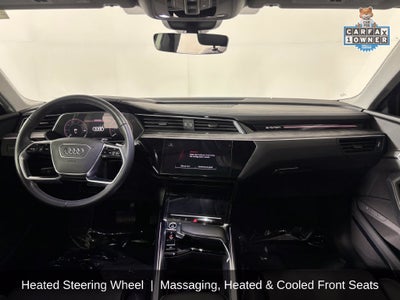 2024 Audi Q8 e-tron Prestige quattro