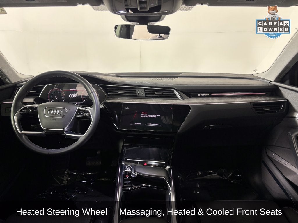 2024 Audi Q8 e-tron Prestige quattro
