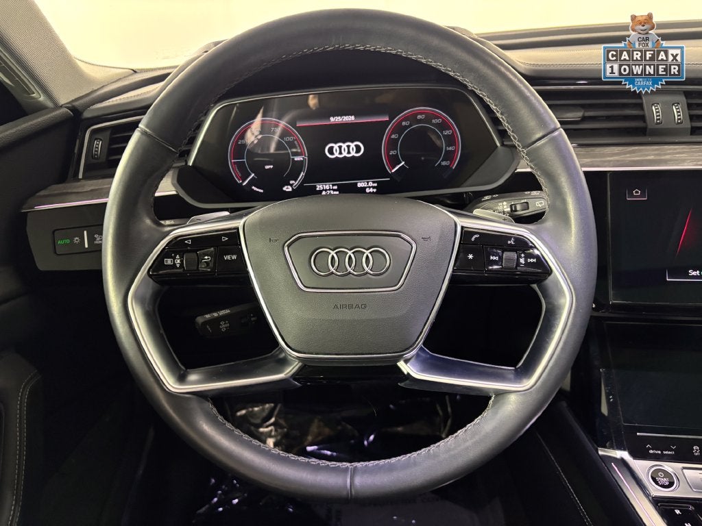 2024 Audi Q8 e-tron Prestige quattro