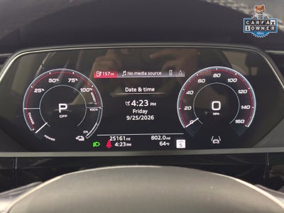 2024 Audi Q8 e-tron Prestige quattro