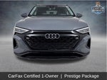 2024 Audi Q8 e-tron Prestige quattro