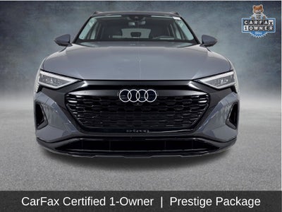 2024 Audi Q8 e-tron Prestige quattro
