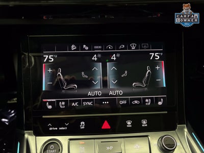 2024 Audi Q8 e-tron Prestige quattro