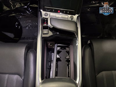 2024 Audi Q8 e-tron Prestige quattro
