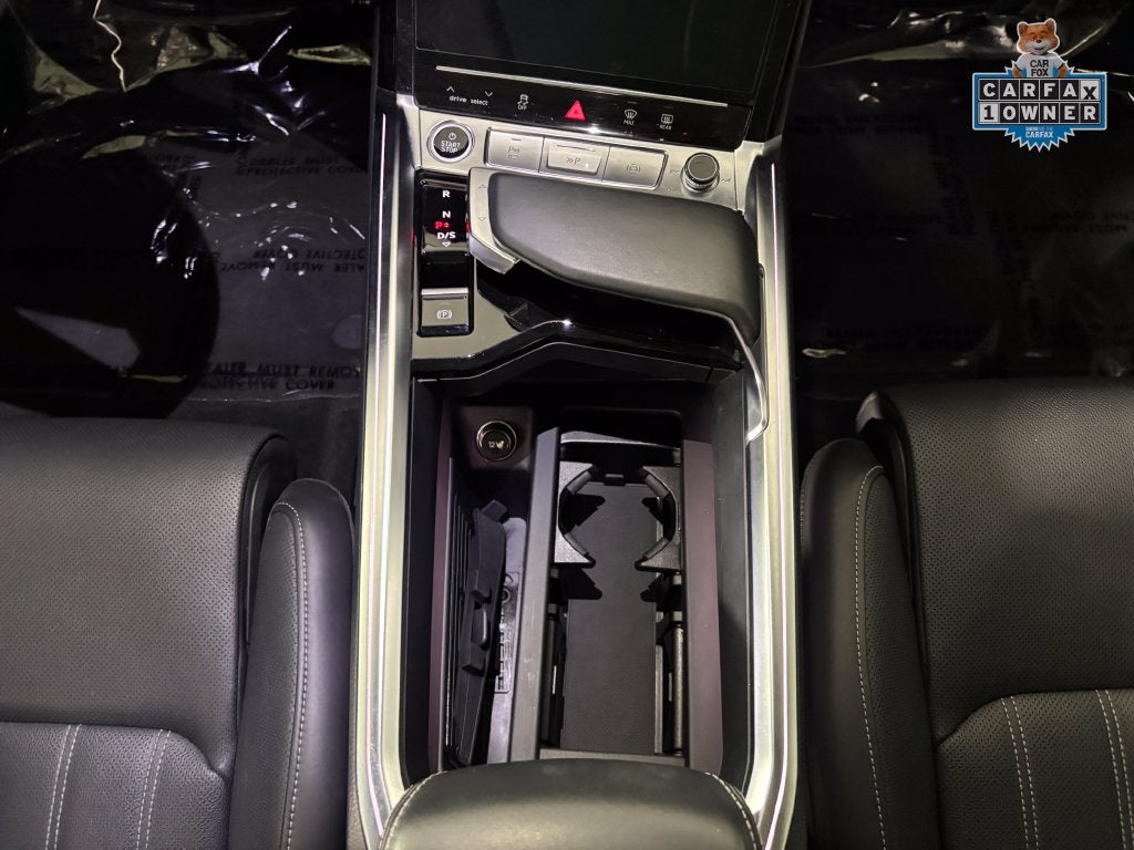 2024 Audi Q8 e-tron Prestige quattro