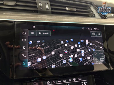 2024 Audi Q8 e-tron Prestige quattro