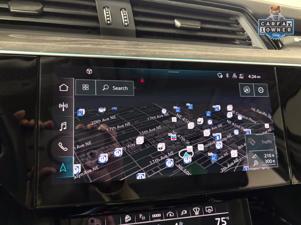 2024 Audi Q8 e-tron Prestige quattro