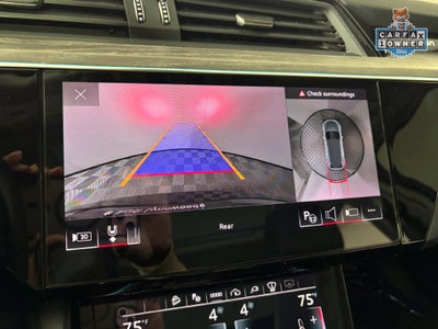 2024 Audi Q8 e-tron Prestige quattro