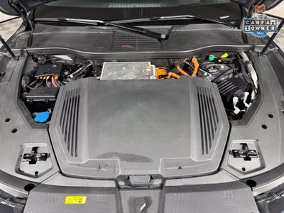 2024 Audi Q8 e-tron Prestige quattro