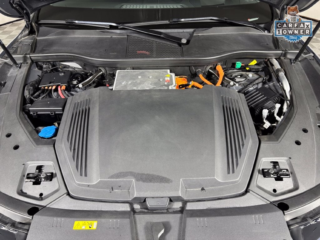 2024 Audi Q8 e-tron Prestige quattro