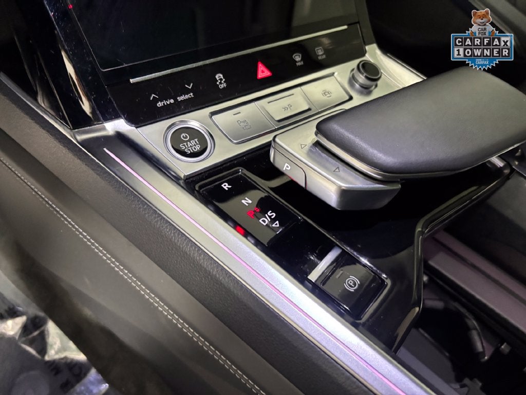 2024 Audi Q8 e-tron Prestige quattro