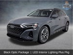 2024 Audi Q8 e-tron Prestige quattro