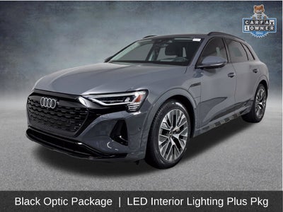 2024 Audi Q8 e-tron Prestige quattro