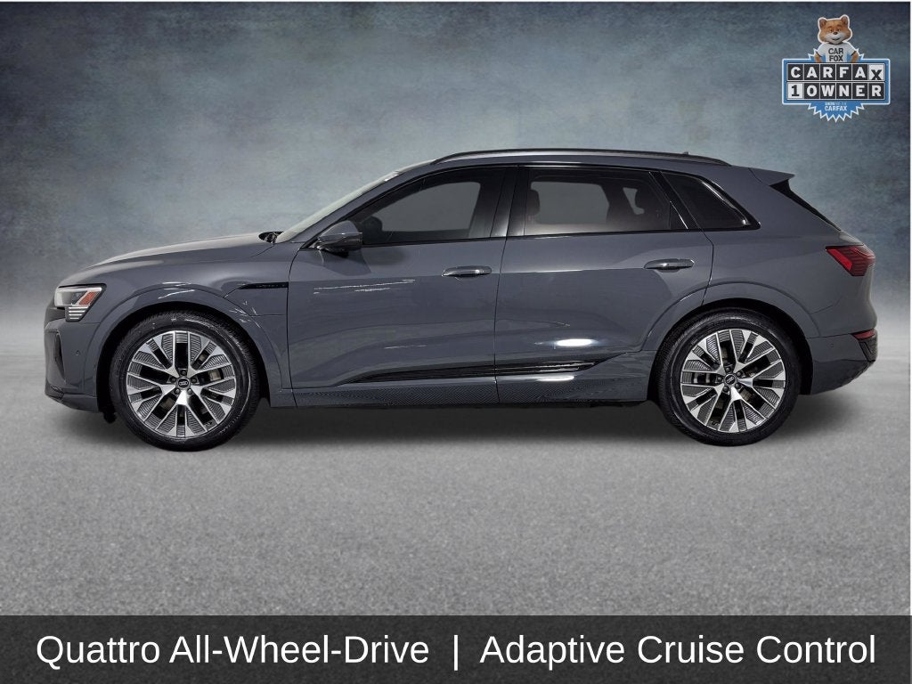 2024 Audi Q8 e-tron Prestige quattro