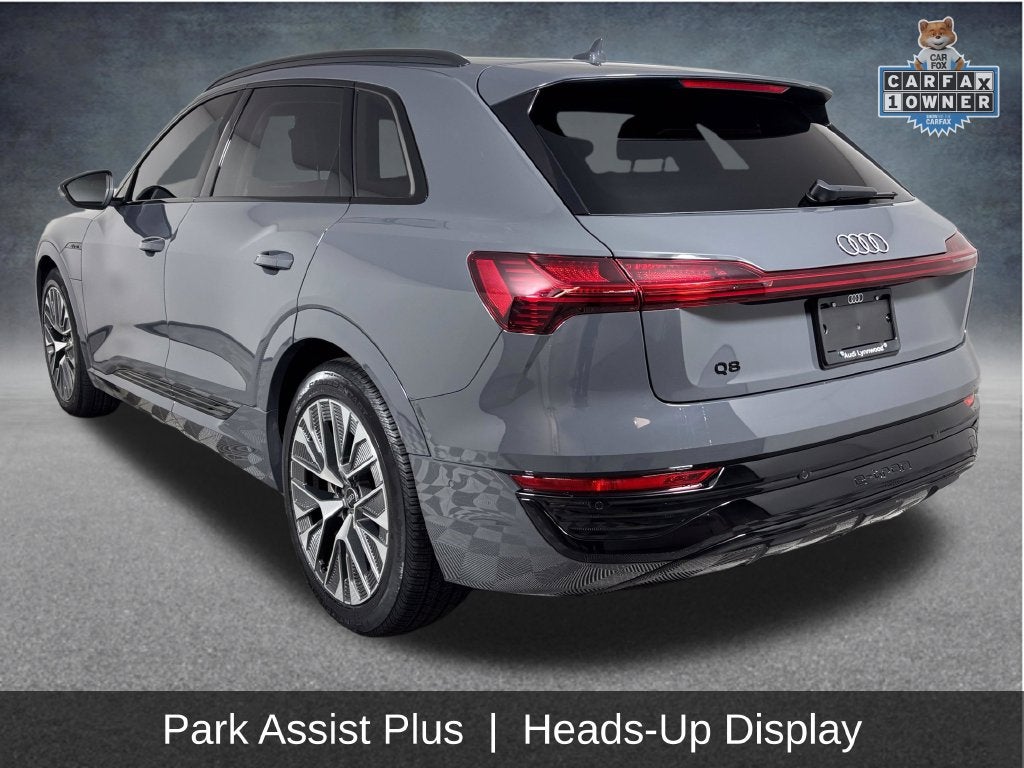 2024 Audi Q8 e-tron Prestige quattro