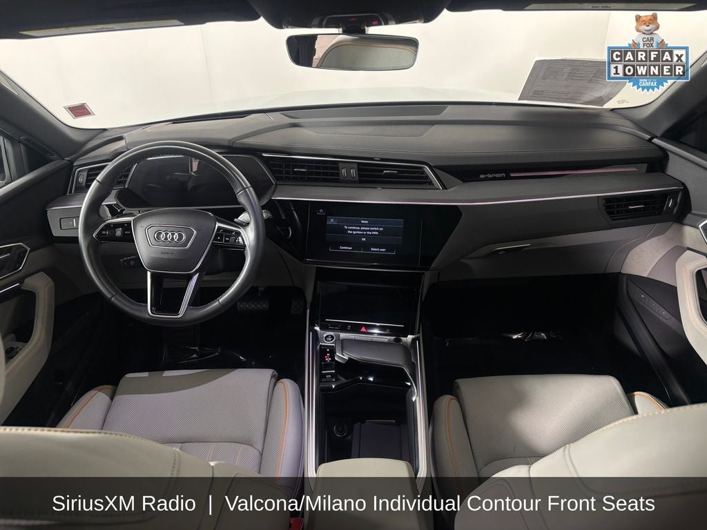 2024 Audi Q8 e-tron Prestige quattro