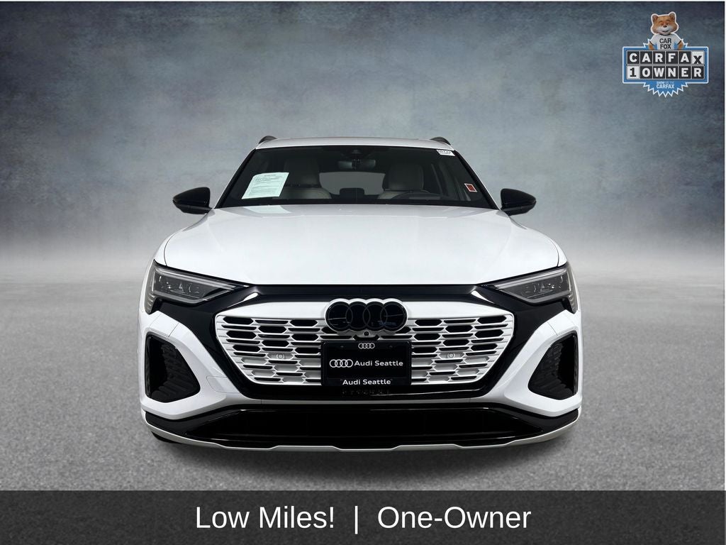 2024 Audi Q8 e-tron Prestige quattro