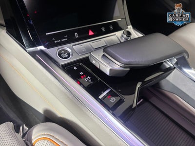 2024 Audi Q8 e-tron Prestige quattro