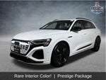 2024 Audi Q8 e-tron Prestige quattro
