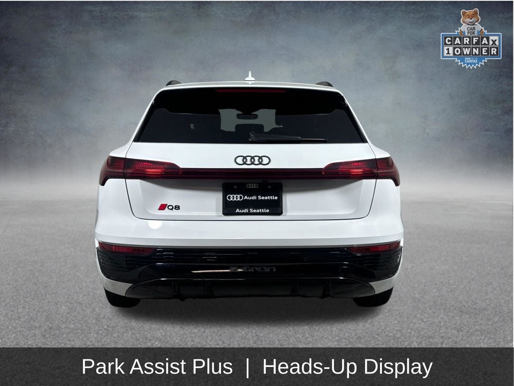 2024 Audi Q8 e-tron Prestige quattro