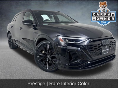2024 Audi Q8 e-tron Prestige quattro