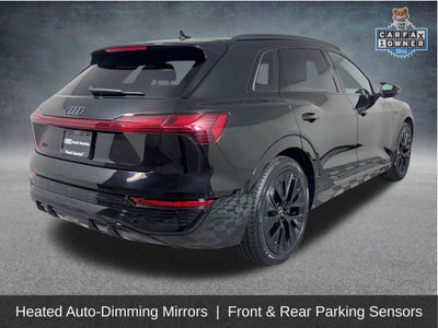 2024 Audi Q8 e-tron Prestige quattro