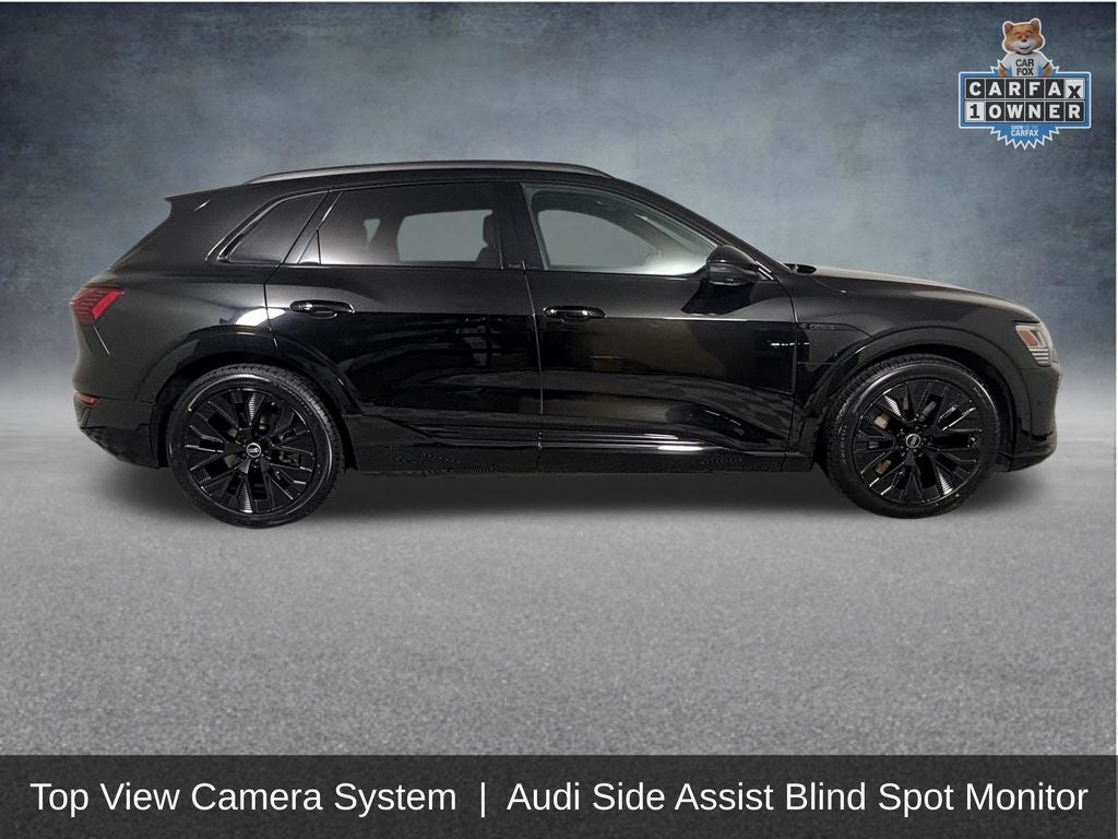 2024 Audi Q8 e-tron Prestige quattro