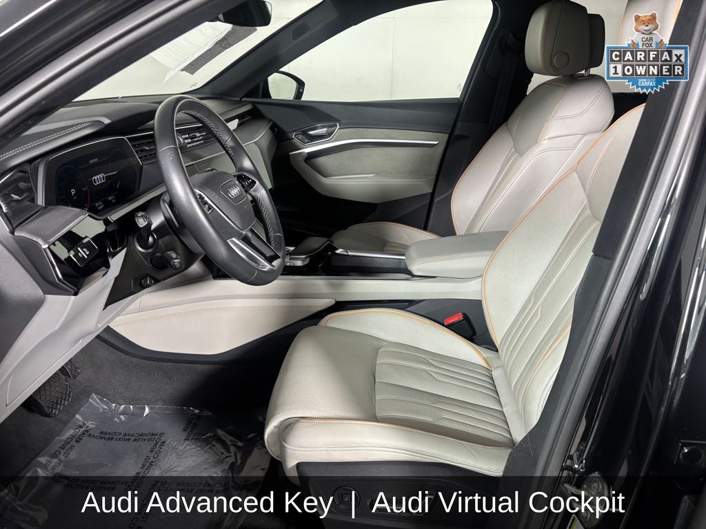 2024 Audi Q8 e-tron Prestige quattro