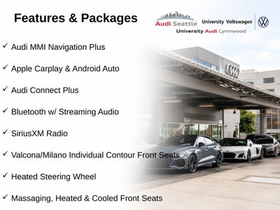 2024 Audi Q8 e-tron Prestige quattro