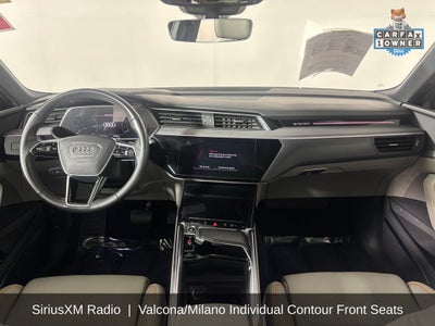 2024 Audi Q8 e-tron Prestige quattro