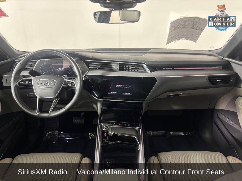 2024 Audi Q8 e-tron Prestige quattro