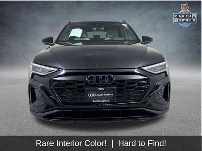 2024 Audi Q8 e-tron Prestige quattro