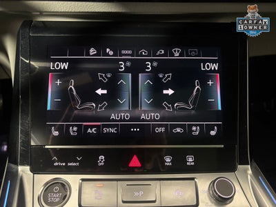 2024 Audi Q8 e-tron Prestige quattro