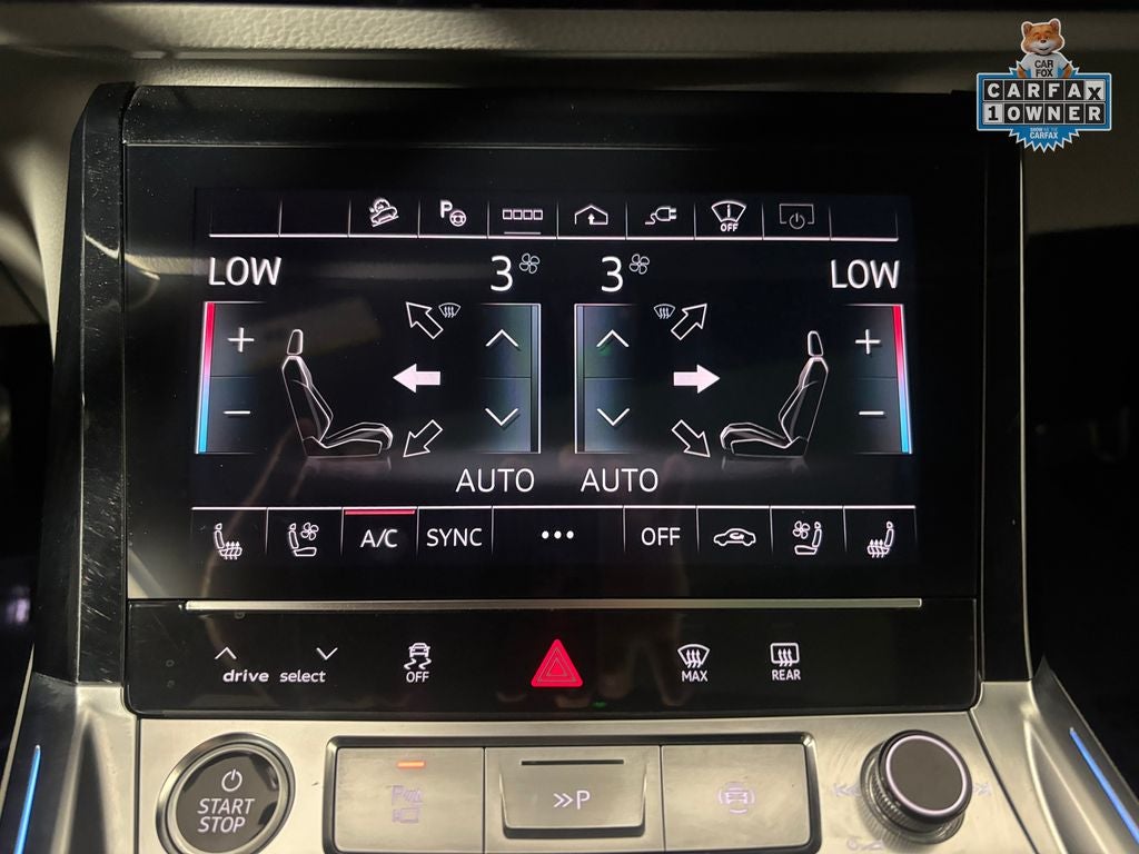 2024 Audi Q8 e-tron Prestige quattro
