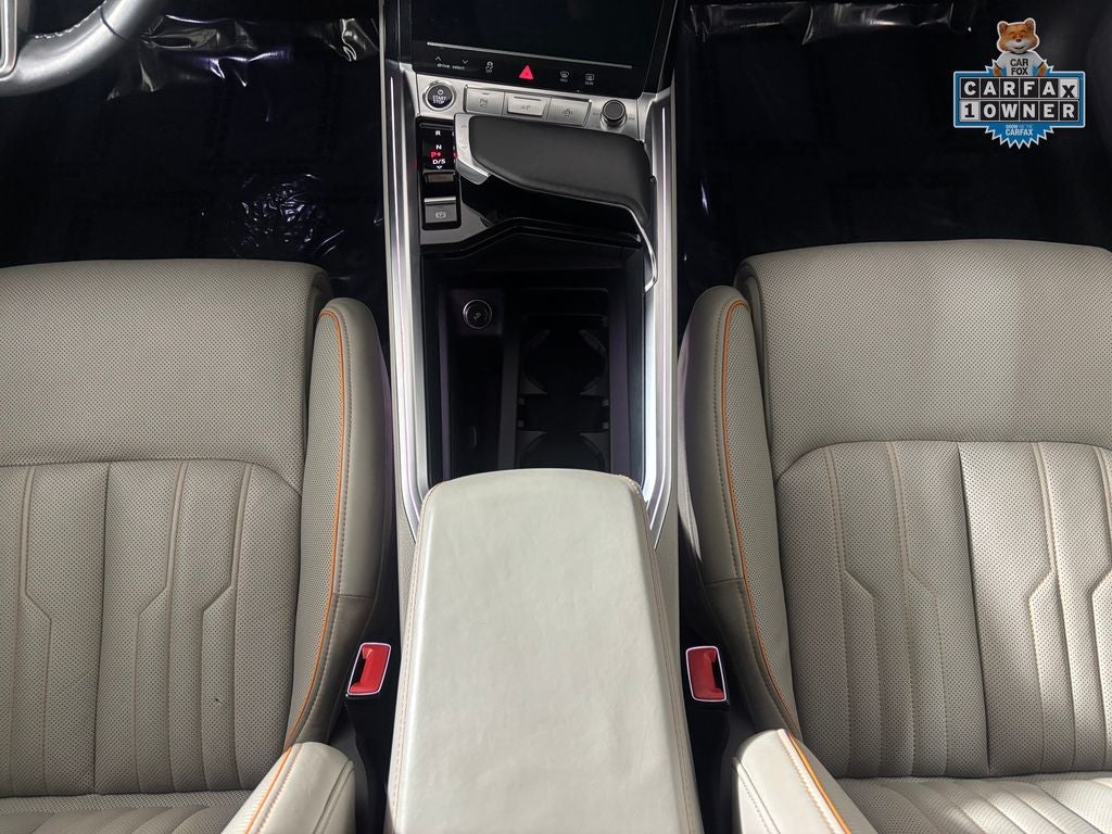 2024 Audi Q8 e-tron Prestige quattro
