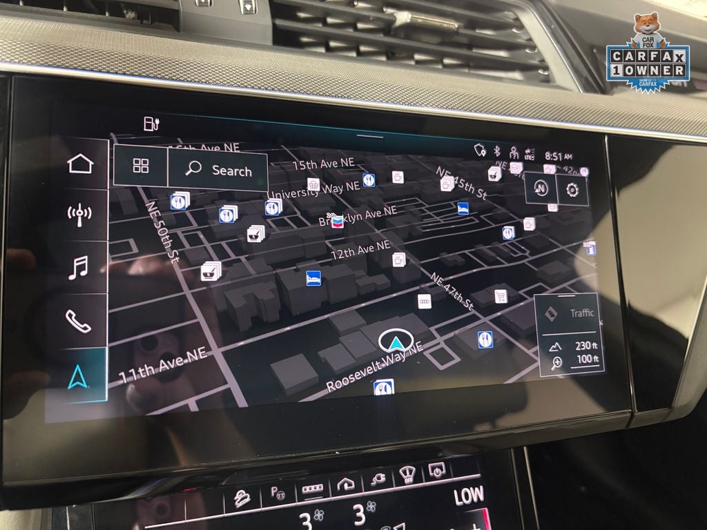 2024 Audi Q8 e-tron Prestige quattro