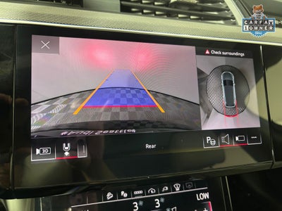 2024 Audi Q8 e-tron Prestige quattro
