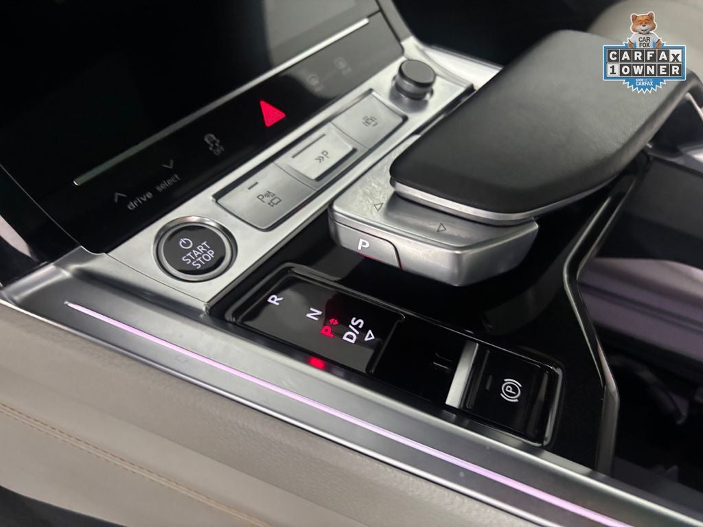 2024 Audi Q8 e-tron Prestige quattro