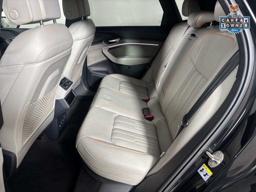 2024 Audi Q8 e-tron Prestige quattro