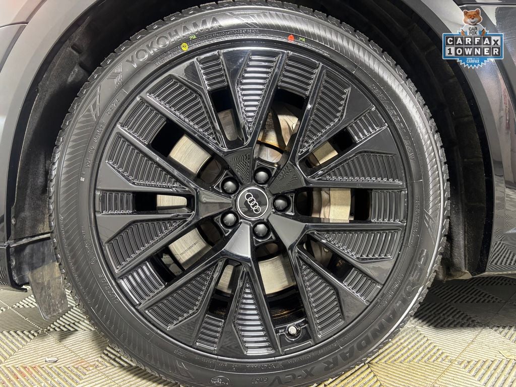 2024 Audi Q8 e-tron Prestige quattro