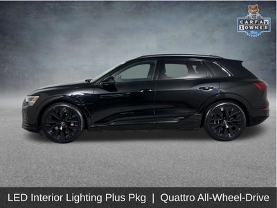 2024 Audi Q8 e-tron Prestige quattro