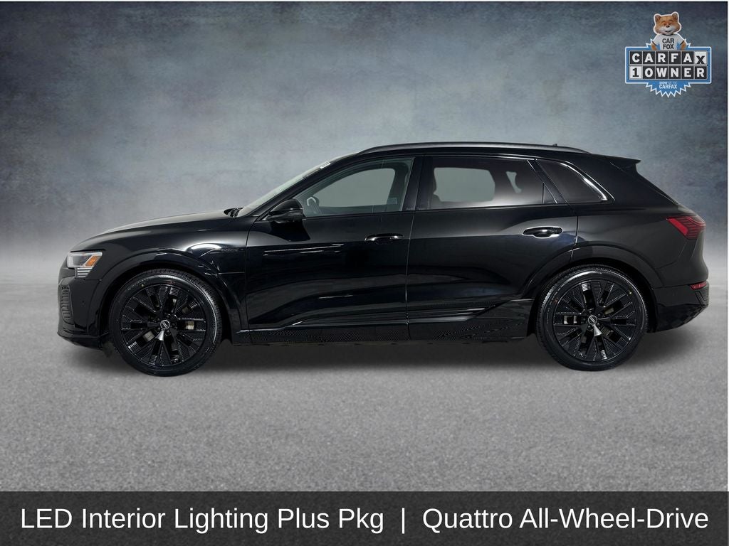 2024 Audi Q8 e-tron Prestige quattro