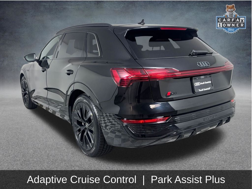 2024 Audi Q8 e-tron Prestige quattro